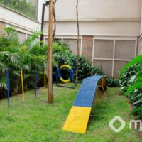 Essência da Vila by Exto - Foto pet place Essência da Vila by Exto - Foto pet place