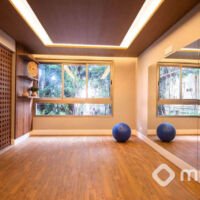 Essência da Vila by Exto - Foto sala multiuso (yoga) Essência da Vila by Exto - Foto sala multiuso (yoga)