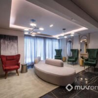 Glass Art by Yoo Studios - Lobby social Glass Art by Yoo Studios - Lobby social