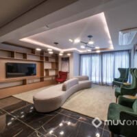 Glass Art by Yoo Studios - Lobby social Glass Art by Yoo Studios - Lobby social