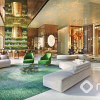 Heaven by Yoo Residences - Party lounge Heaven by Yoo Residences - Party lounge