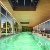 Heaven by Yoo Residences - Piscina coberta Heaven by Yoo Residences - Piscina coberta