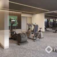 Helbor Patteo Vila Mariana Home - Fitness Helbor Patteo Vila Mariana Home - Fitness