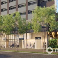 Helbor Patteo Vila Mariana Home - Perspectiva comvem Helbor Patteo Vila Mariana Home - Perspectiva comvem