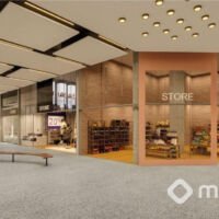 Helbor Patteo Vila Mariana Home - Perspectiva mall Helbor Patteo Vila Mariana Home - Perspectiva mall