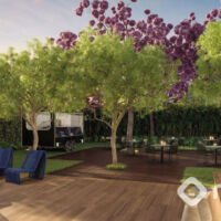 Helbor Patteo Vila Mariana Home - Pocket park Helbor Patteo Vila Mariana Home - Pocket park