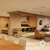 Helbor Patteo Vila Mariana Home - Salão de festas Helbor Patteo Vila Mariana Home - Salão de festas