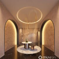 Home Boutique by Living | Anália Franco - Lobby Home Boutique by Living | Anália Franco - Lobby