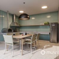 Mundo Apto Brooklin - Churrasqueira Mundo Apto Brooklin - Churrasqueira