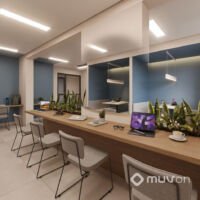 Mundo Apto Brooklin - Coworking Mundo Apto Brooklin - Coworking