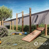 Mundo Apto Brooklin - Fitness externo Mundo Apto Brooklin - Fitness externo