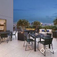 Mundo Apto Brooklin - Lounge churrasqueira Mundo Apto Brooklin - Lounge churrasqueira