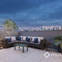 Mundo Apto Brooklin - Lounge churrasqueira Mundo Apto Brooklin - Lounge churrasqueira