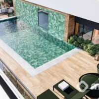 Practical Life II Campo Belo - Piscina no rooftop Practical Life II Campo Belo - Piscina no rooftop