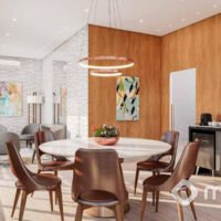 Practical Life II Campo Belo - Sky living Practical Life II Campo Belo - Sky living