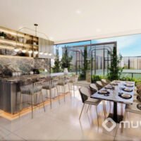 Splend Moema - Espaço gourmet tennis view Splend Moema - Espaço gourmet tennis view