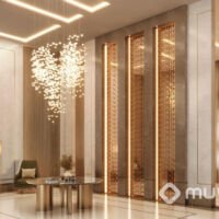 Splend Moema - Lobby Splend Moema - Lobby