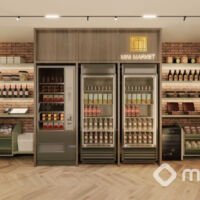 Splend Moema - Mini market Splend Moema - Mini market