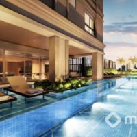 Splend Moema - Piscina com deck molhado Splend Moema - Piscina com deck molhado