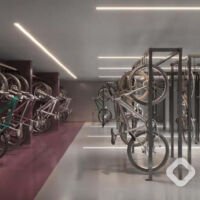 The Rose Vila Mariana | Torre Alba - Bicicletário The Rose Vila Mariana | Torre Alba - Bicicletário