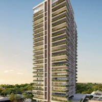 The Rose Vila Mariana | Torre Alba - Fachada The Rose Vila Mariana | Torre Alba - Fachada