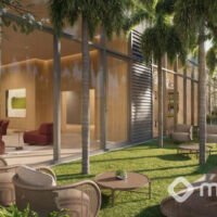 The Rose Vila Mariana | Torre Alba - Lounge outdoor The Rose Vila Mariana | Torre Alba - Lounge outdoor