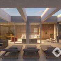 The Rose Vila Mariana | Torre Alba - Perspectiva terraço duplex 348m² The Rose Vila Mariana | Torre Alba - Perspectiva terraço duplex 348m²