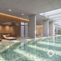 The Rose Vila Mariana | Torre Alba - Piscina coberta The Rose Vila Mariana | Torre Alba - Piscina coberta