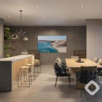 The Rose Vila Mariana | Torre Collection - Churrasqueira The Rose Vila Mariana | Torre Collection - Churrasqueira