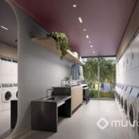 The Rose Vila Mariana | Torre Collection - Lavanderia The Rose Vila Mariana | Torre Collection - Lavanderia