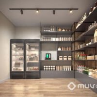 The Rose Vila Mariana | Torre Collection - Mini market The Rose Vila Mariana | Torre Collection - Mini market