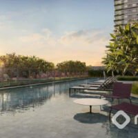 The Rose Vila Mariana | Torre Collection - Piscina descoberta The Rose Vila Mariana | Torre Collection - Piscina descoberta