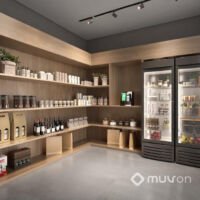 The Rose Vila Mariana | Torres Savi - Mini market The Rose Vila Mariana | Torres Savi - Mini market