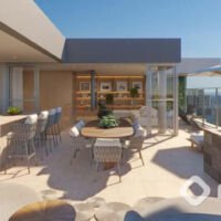 The Rose Vila Mariana | Torres Savi - Perspectiva duplex 219m² The Rose Vila Mariana | Torres Savi - Perspectiva duplex 219m²