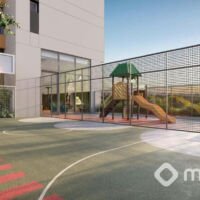 The Rose Vila Mariana | Torres Savi - Quadra recreativa The Rose Vila Mariana | Torres Savi - Quadra recreativa