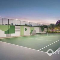 The Rose Vila Mariana | Torres Alba e Savi - Quadra de tênis The Rose Vila Mariana | Torres Alba e Savi - Quadra de tênis