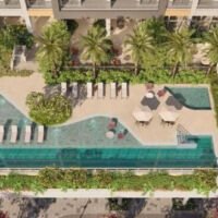 The Rose Vila Mariana - Voo piscinas The Rose Vila Mariana - Voo piscinas