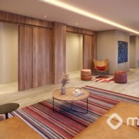 25H by Living - Salão de festas 25H by Living - Salão de festas