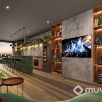 25H by Living - Sunset bar 25H by Living - Sunset bar