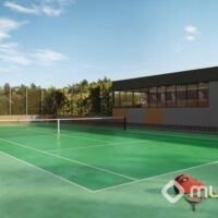 Aire Alto de Pinheiros - Quadra de tênis Aire Alto de Pinheiros - Quadra de tênis