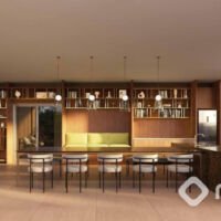 Aire Alto de Pinheiros - Salão de festas Aire Alto de Pinheiros - Salão de festas