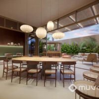 ArtStone Itaim - Lounge gourmet e coworking ArtStone Itaim - Lounge gourmet e coworking