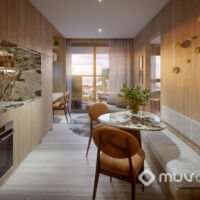 ArtStone Itaim - Perspectiva 30m² ArtStone Itaim - Perspectiva 30m²