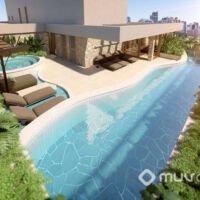 ArtStone Itaim - Piscina e spa ArtStone Itaim - Piscina e spa