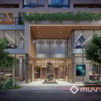 ArtStone Itaim - Praça de entrada ArtStone Itaim - Praça de entrada