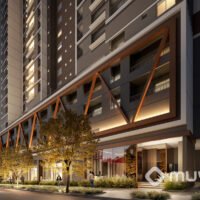 High Line by Living Aclimação - Acesso High Line by Living Aclimação - Acesso