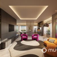 High Line by Living Aclimação - Espaço gourmet High Line by Living Aclimação - Espaço gourmet