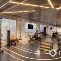 High Line by Living Aclimação - Fitness High Line by Living Aclimação - Fitness