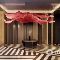 High Line by Living Aclimação - Lobby High Line by Living Aclimação - Lobby