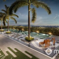 High Line by Living Aclimação - Piscina High Line by Living Aclimação - Piscina